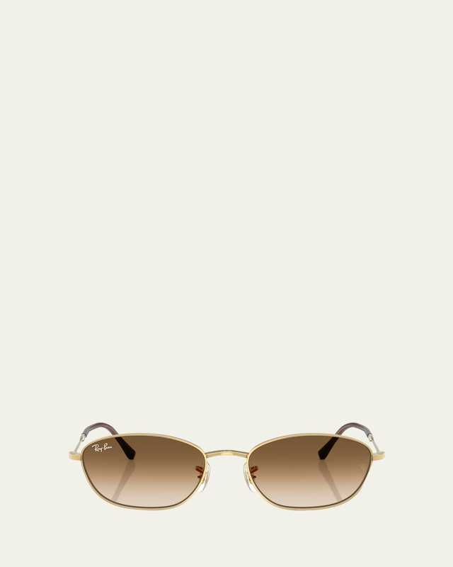 RB3749 Irregular Shaped Sunglasses